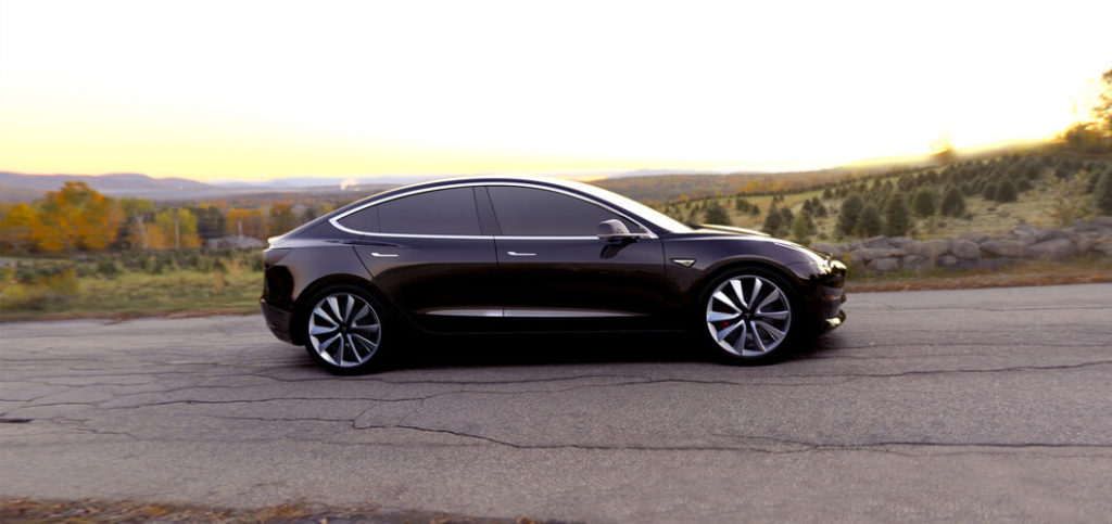 Consumer Reports recommande finalement la Tesla Model 3