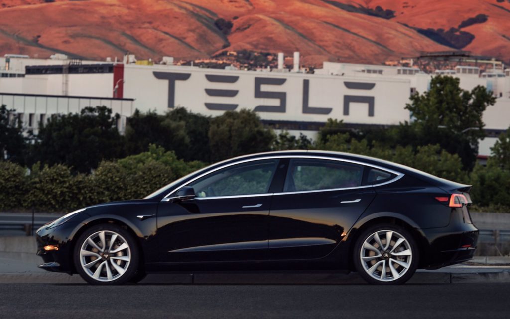 La première Tesla Model 3 est pour Elon Musk