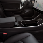 Téléversé surLa Tesla Model 3 s'ouvrira avec un smartphone ou une carte !