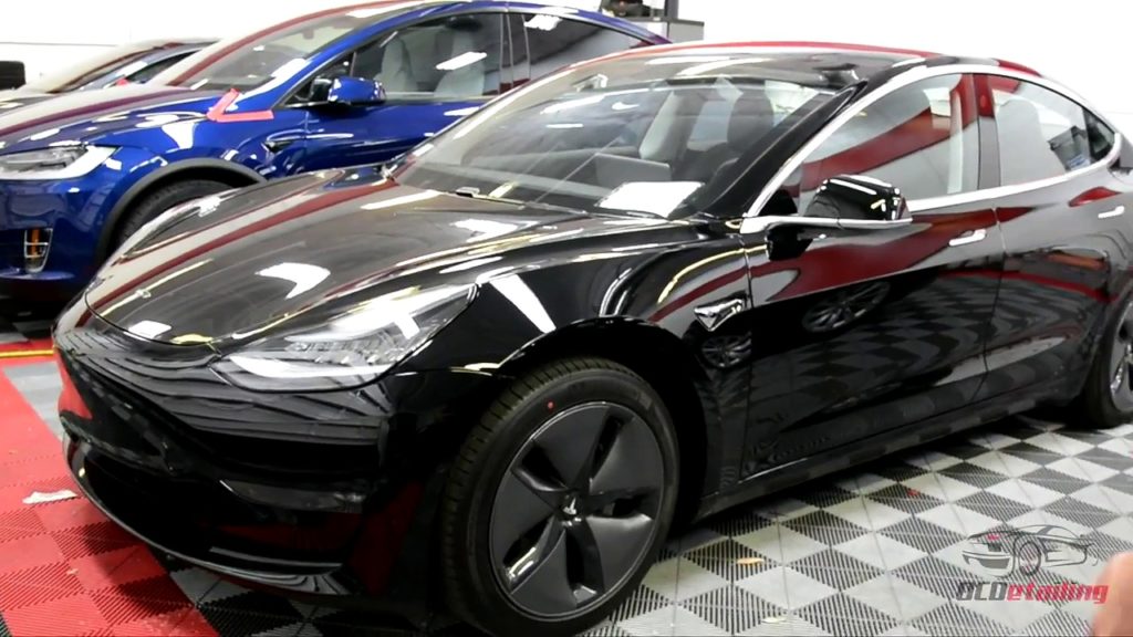 Vidéo:OCDetailing présente le Tesla Model 3 en vidéo