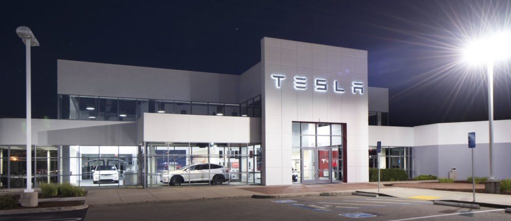 Tesla ouvre son premier centre de service d'Espagne à Barcelone