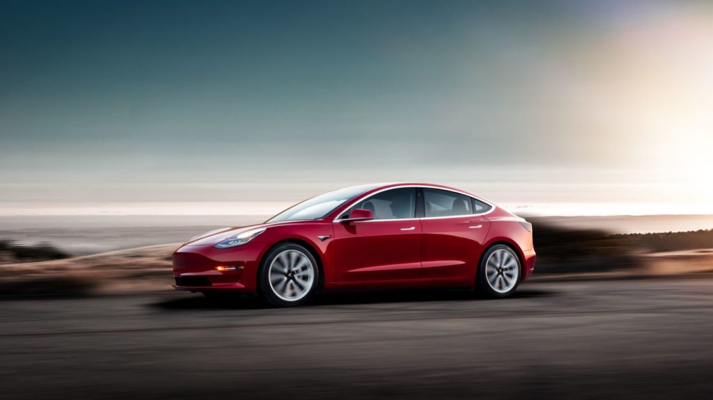 Tesla prépare la production du Model 3 à 5 000 unités par semaine