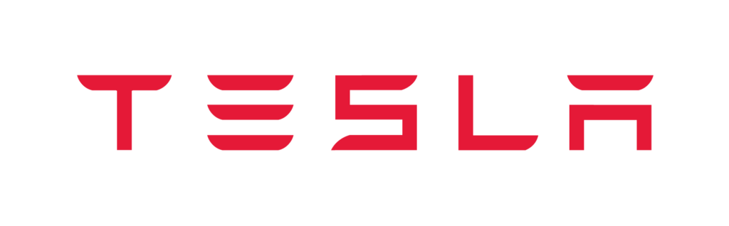 Logo Tesla