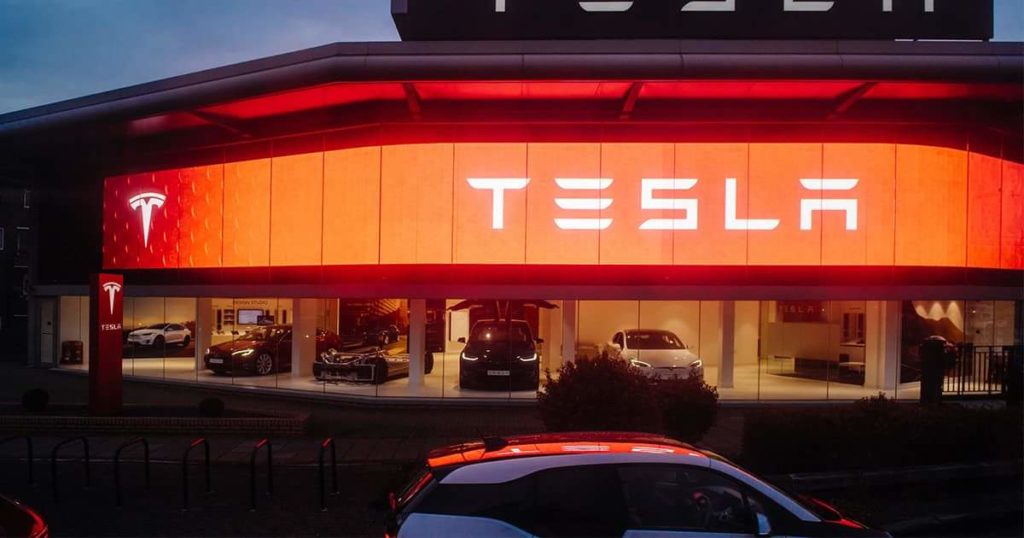 Tesla publie ses résultats du second trimestre 2018