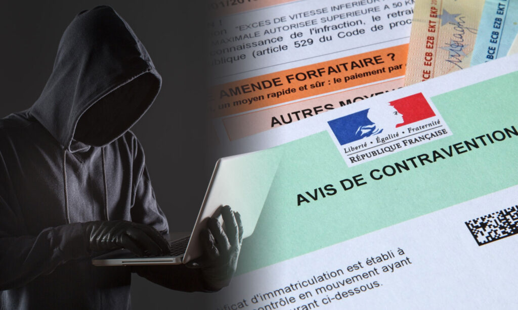 Fausses contraventions : Attention cette énorme escroquerie a fait des milliers de victimes