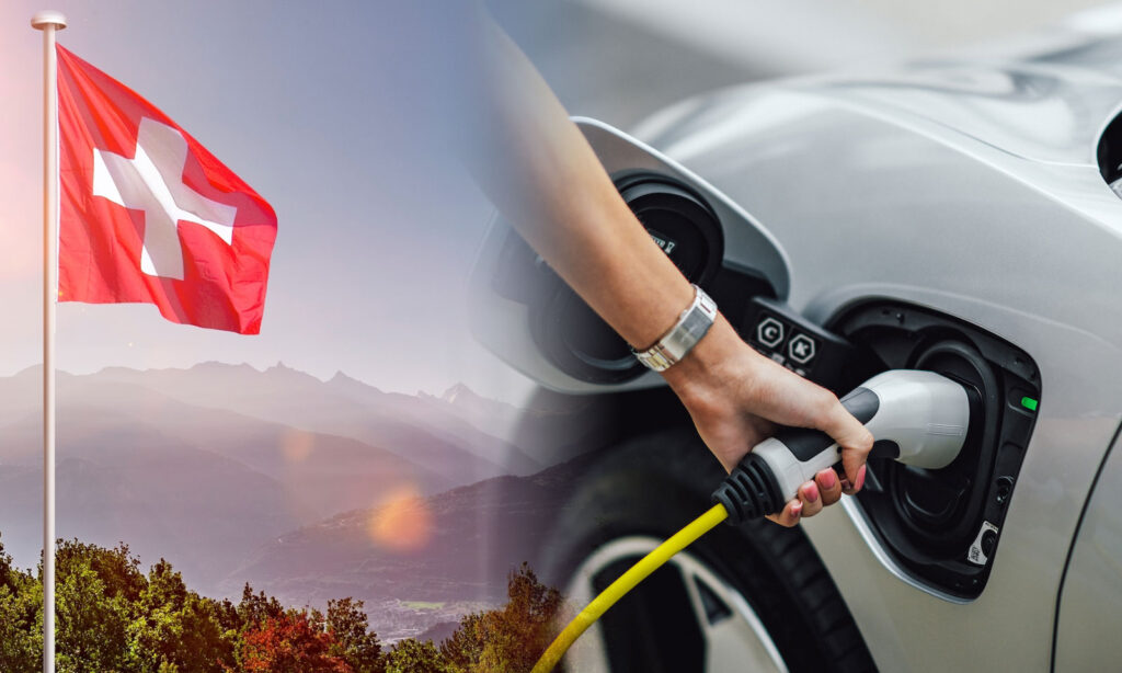 La Suisse prend une décision fiscale impactant directement les véhicules électriques