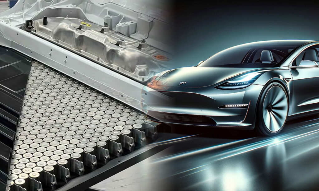 Tesla prévoit d'augmenter l'autonomie de ses véhicules de 10% à 20% grâce à une nouvelle composition chimique