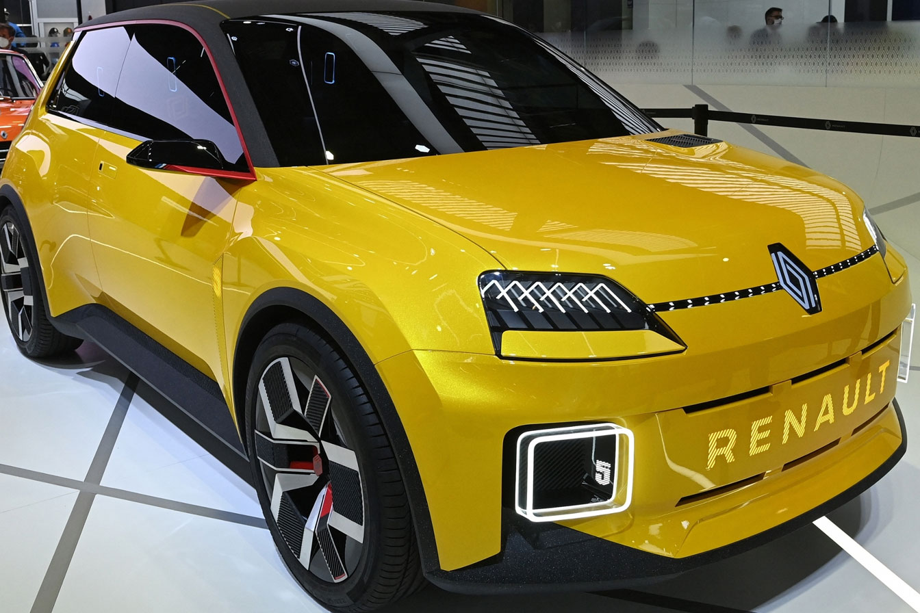 Les défauts révélés de la nouvelle Renault 5 E-Tech électrique