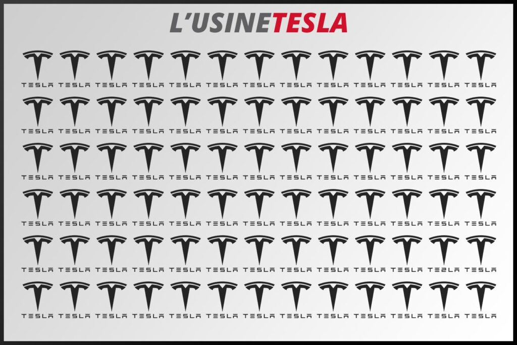 Repérez le logo Tesla erroné en moins de 15 secondes