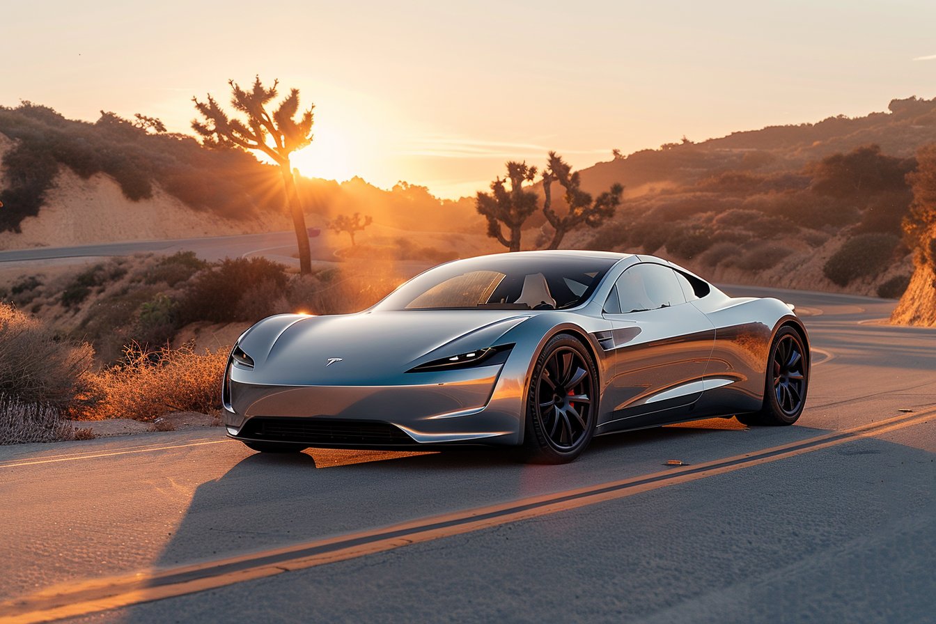 Tesla Roadster 2025 une nouvelle ère pour les supercars électriques